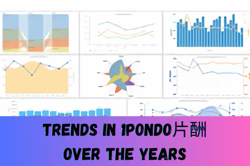 Trends in 1pondo片酬 Over the Years