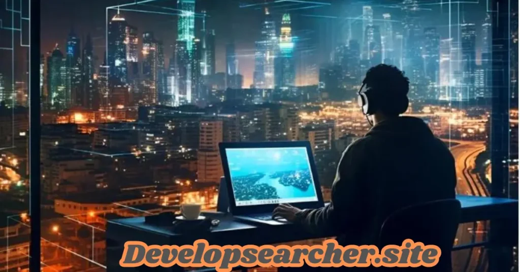 developsearcher.site