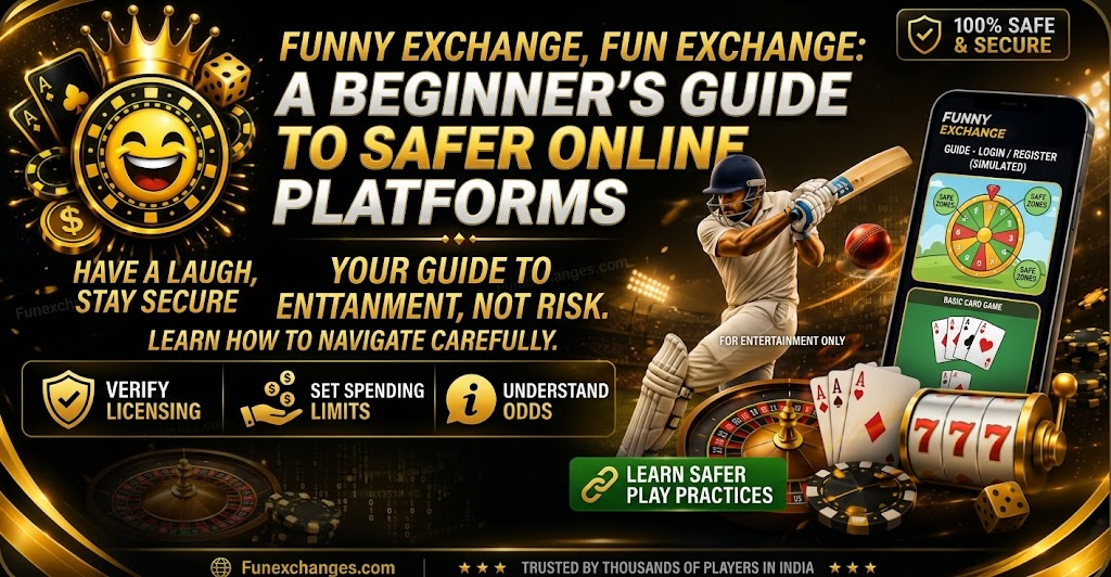 Funny Exchange, Fun Exchange: A Beginner’s Guide to Safer Online Platforms