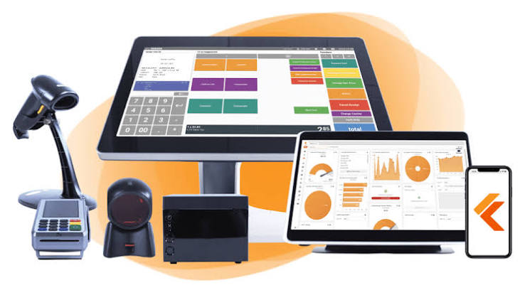 7 Best POS Systems Software for Thrift Stores in 2025 (Ranked by US Resale Retailers)