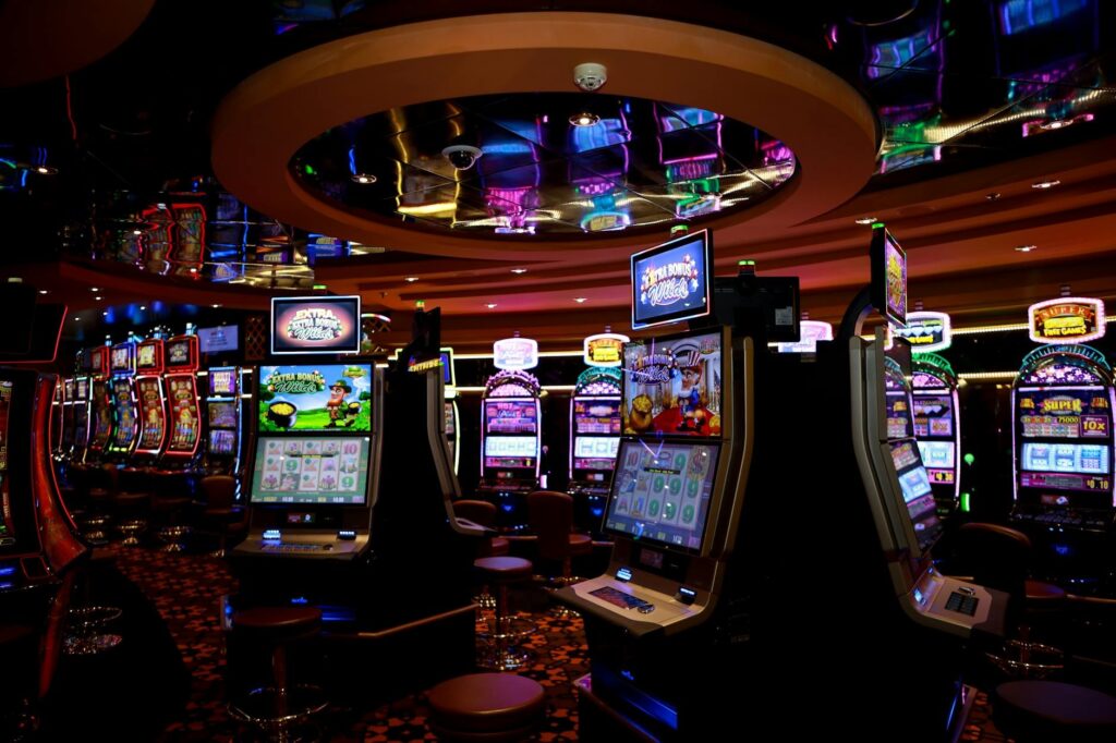 How Online Slot Gaming Turns Chance Into Visual Storytelling
