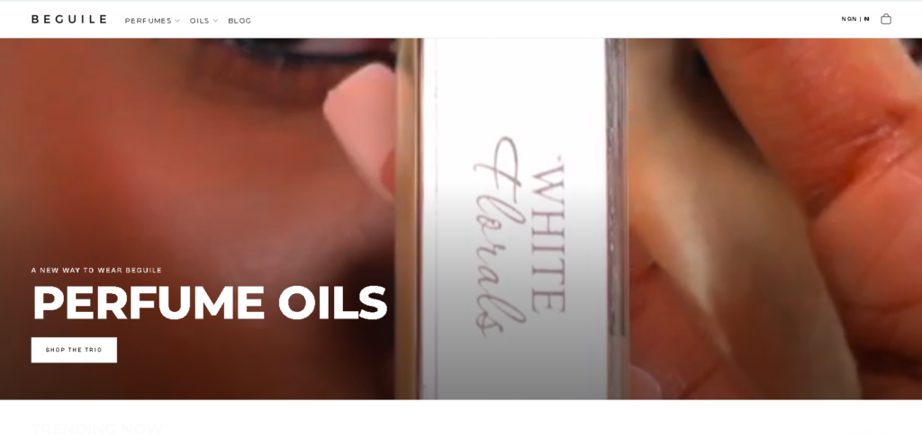 How to Apply Perfume Oil for Long-Lasting Fragrance