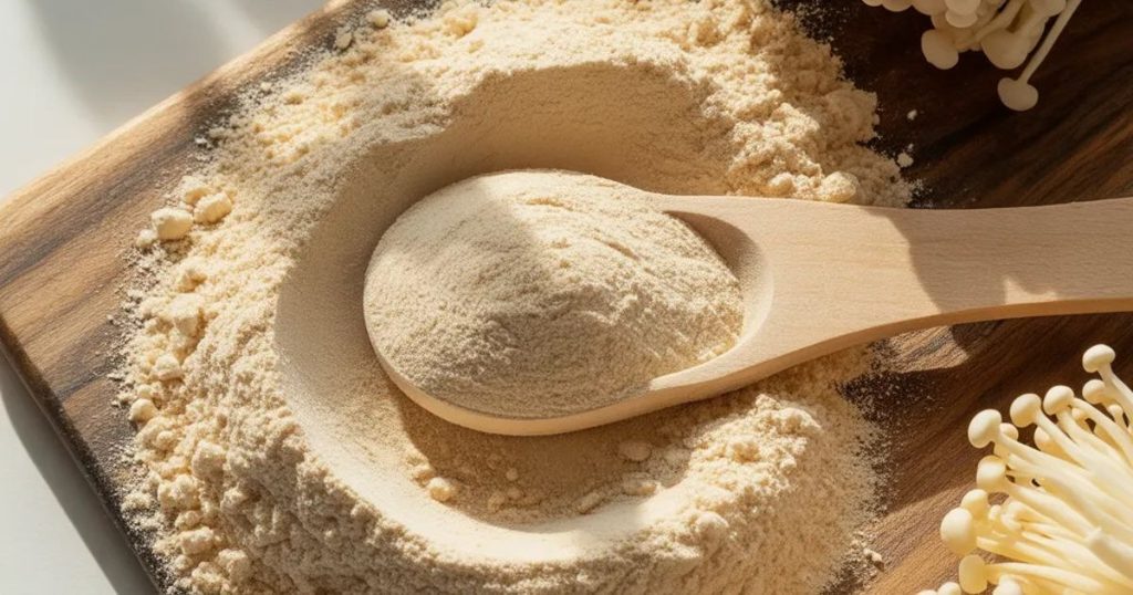 Organic Lion’s Mane Mushroom Powder: Everything You Need to Know