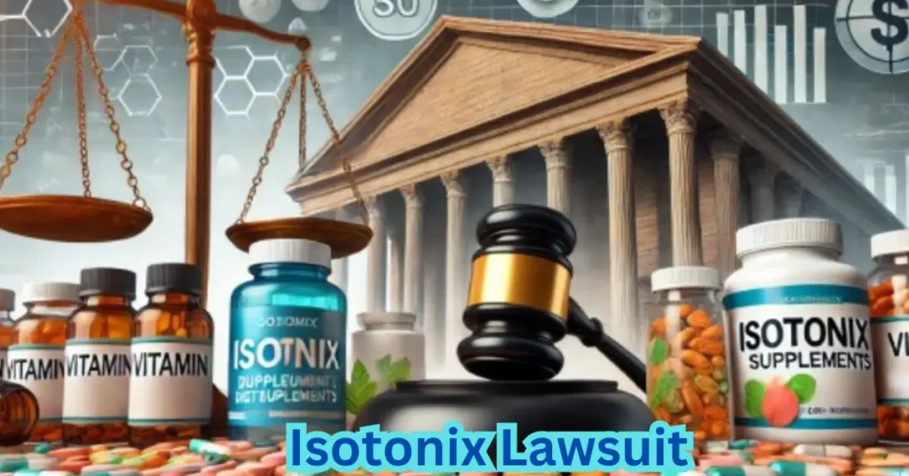 Isotonix Lawsuit – Step by Step Guide – Newztalkies.com isotonix lawsuit