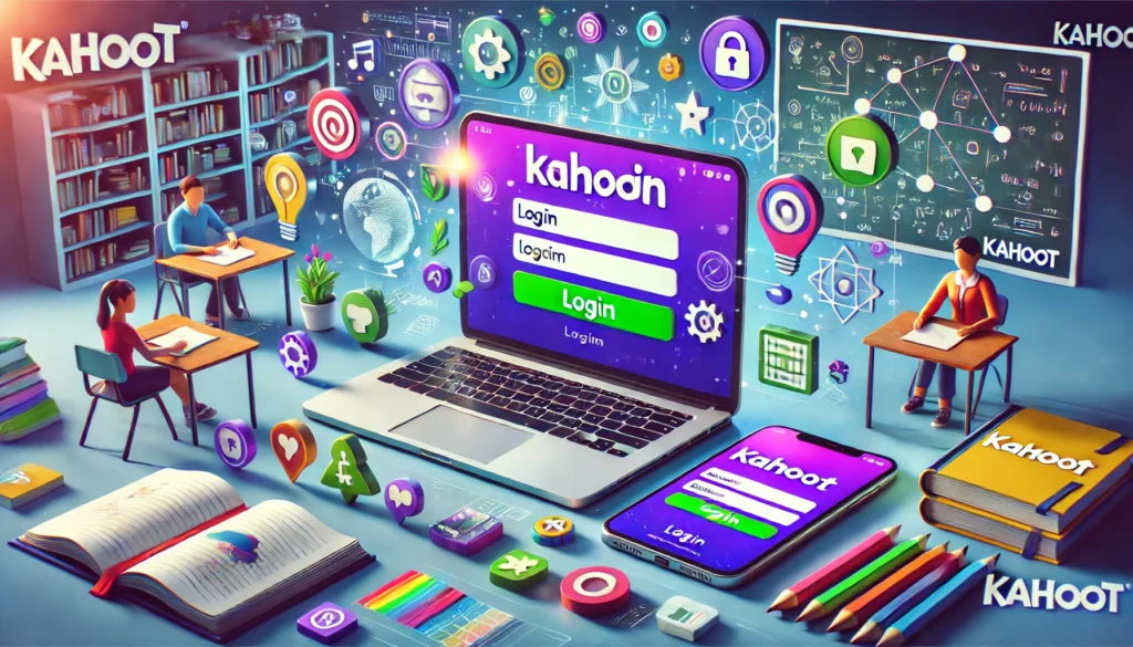 Kahoot Login – Detail Guide – Newztalkies.com kahoot login