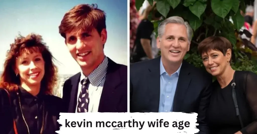 kevin mccarthy wife age