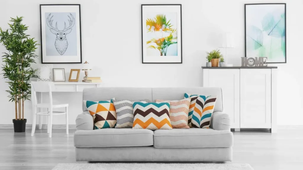 maximize space and comfort with our modern sofa beds