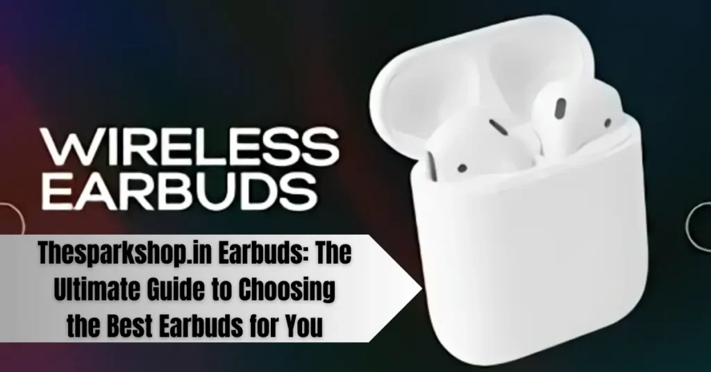 thesparkshop.in earbuds