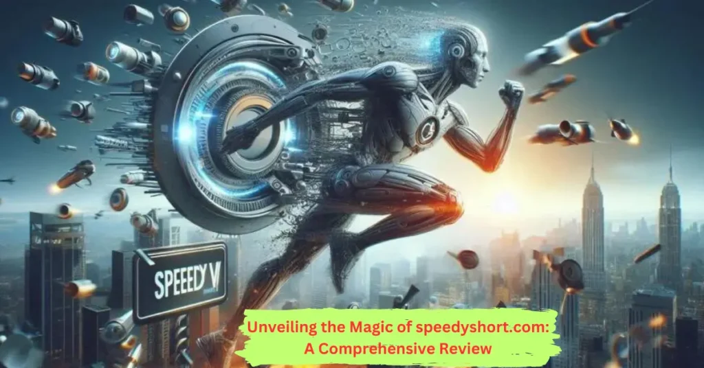 unveiling the magic of speedyshort.com a comprehensive review