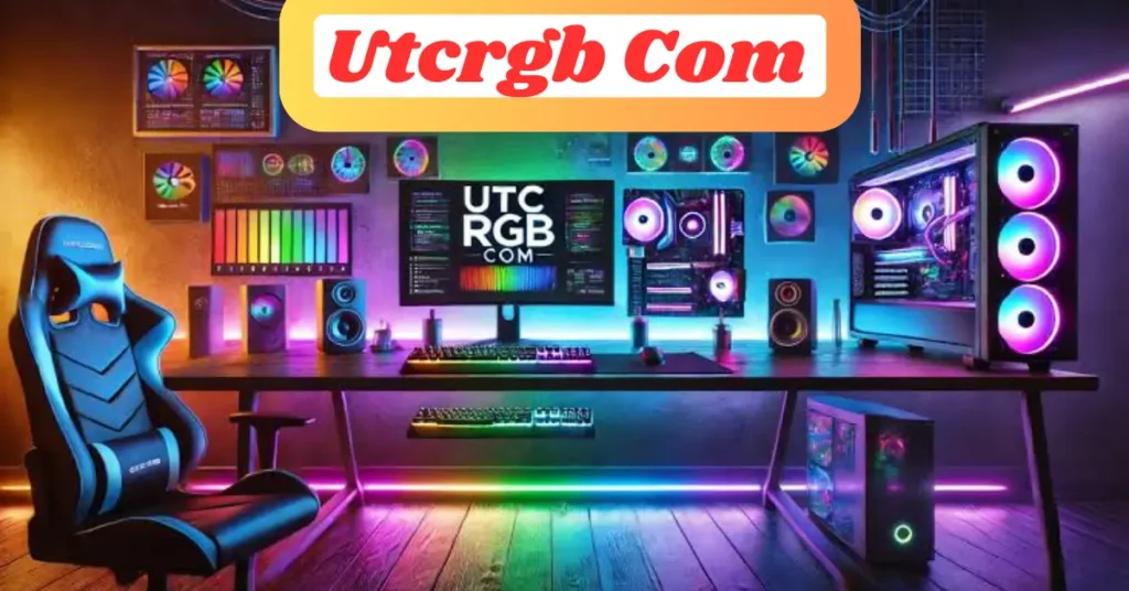 Utcrgb Com – Detail Guide – Newztalkies.com utcrgb com