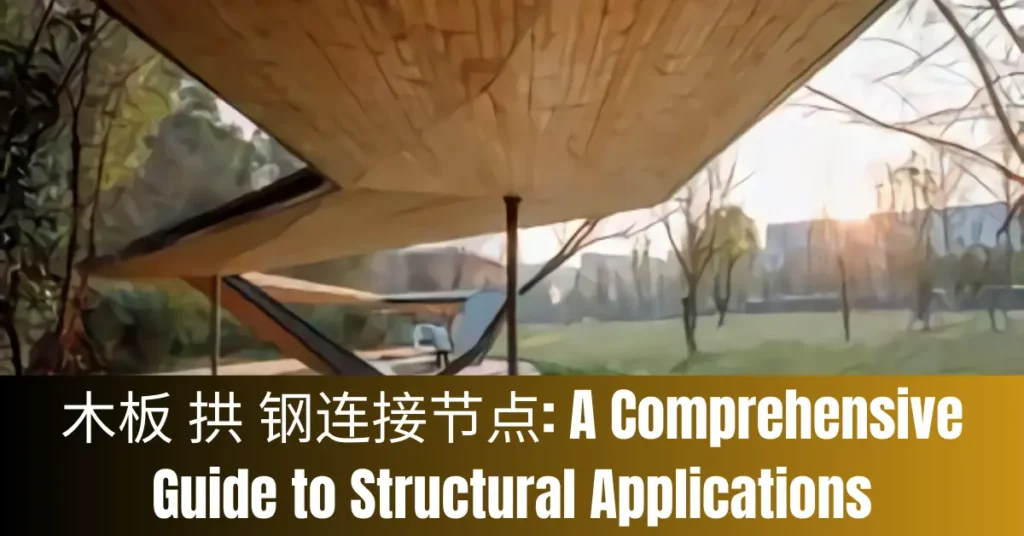 木板 拱 钢连接节点: A Comprehensive Guide to Structural Applications 木板 拱 钢连接节点: A Comprehensive Guide to Structural Applications